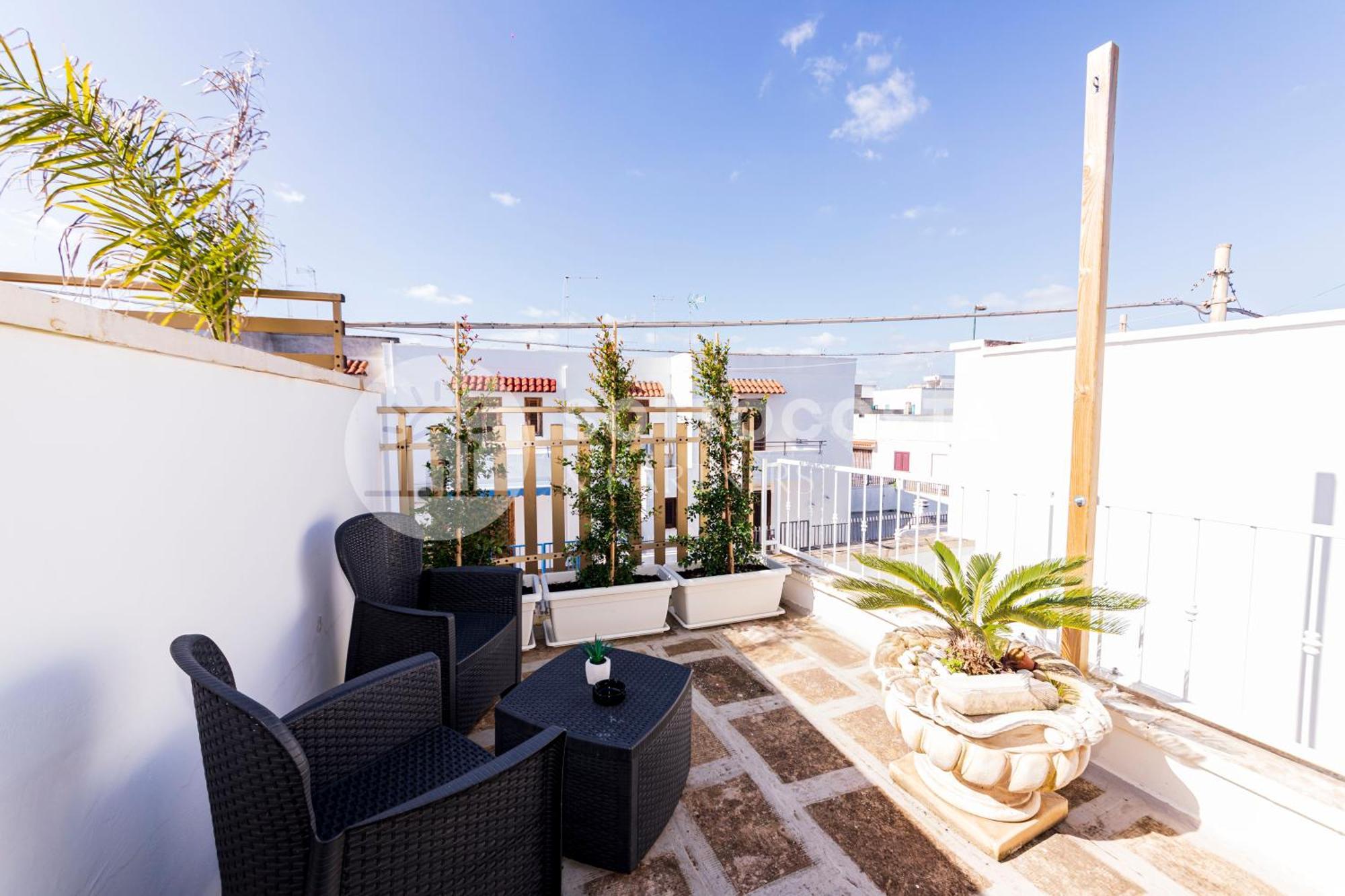 Lory'S House Hotel Porto Cesareo Exterior foto