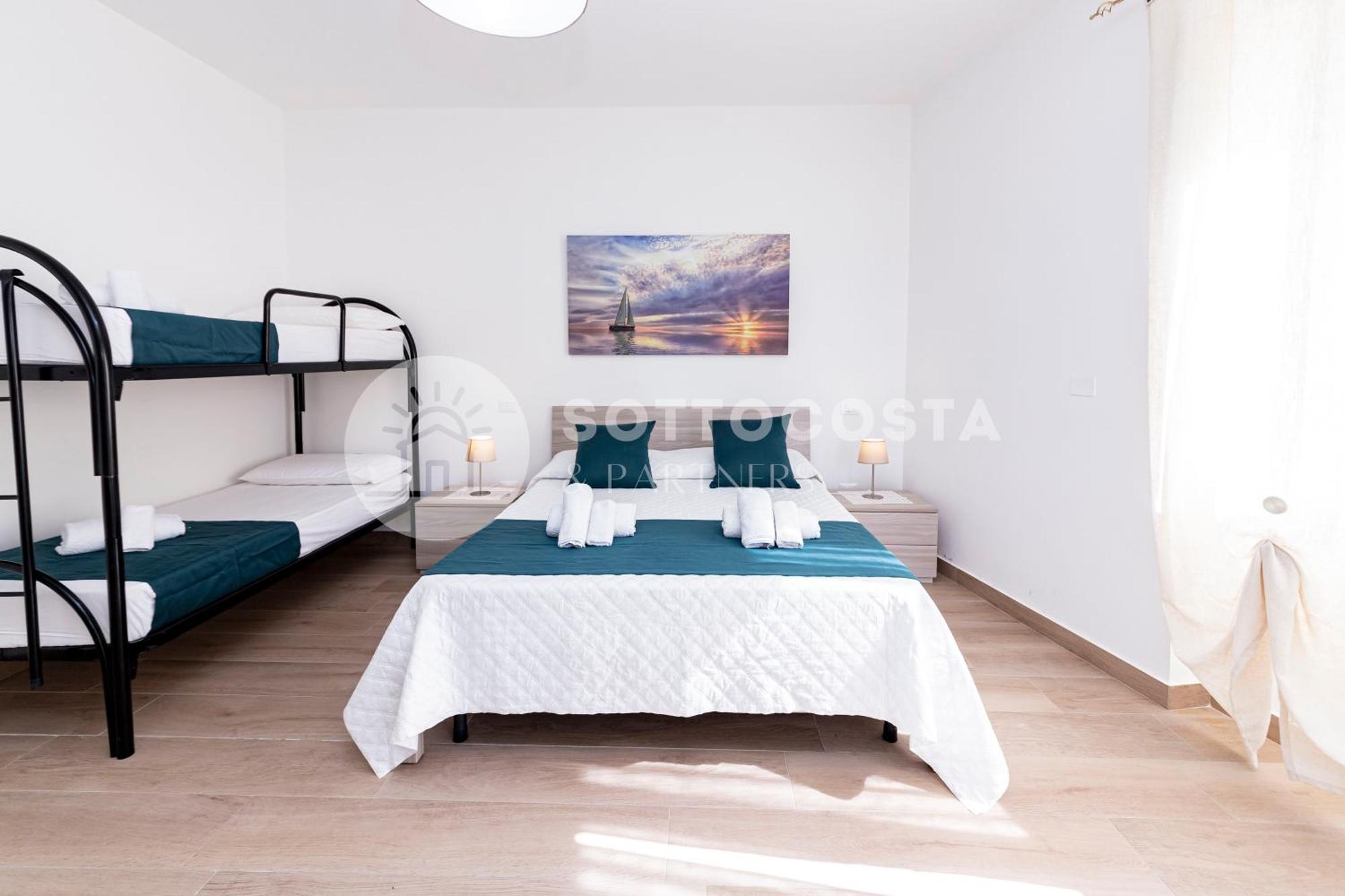 Lory'S House Hotel Porto Cesareo Exterior foto