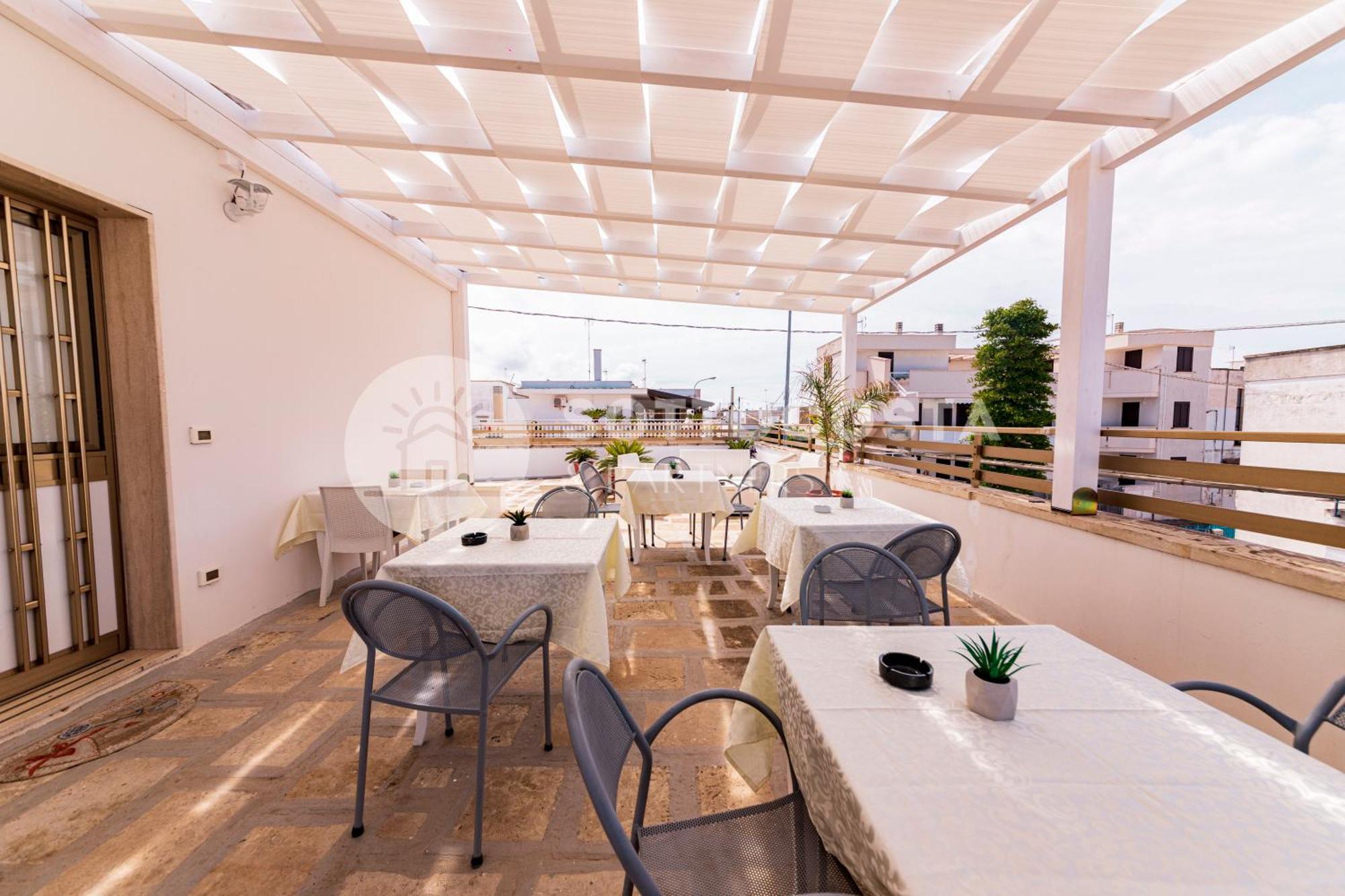 Lory'S House Hotel Porto Cesareo Exterior foto