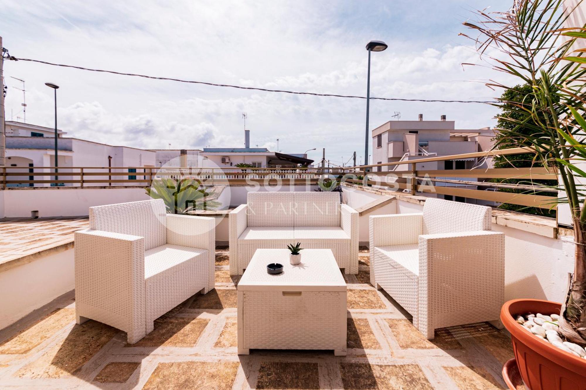 Lory'S House Hotel Porto Cesareo Exterior foto