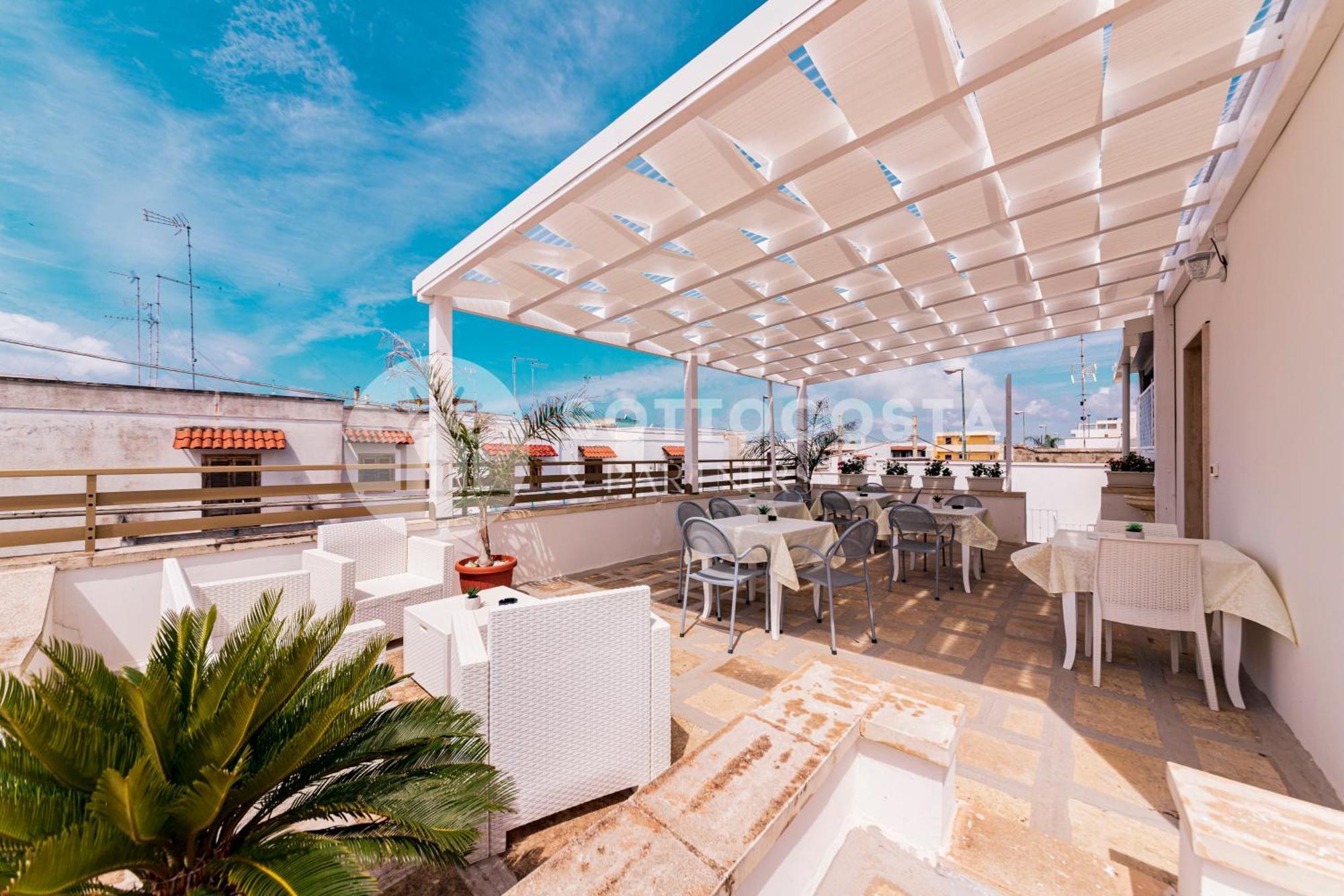 Lory'S House Hotel Porto Cesareo Exterior foto