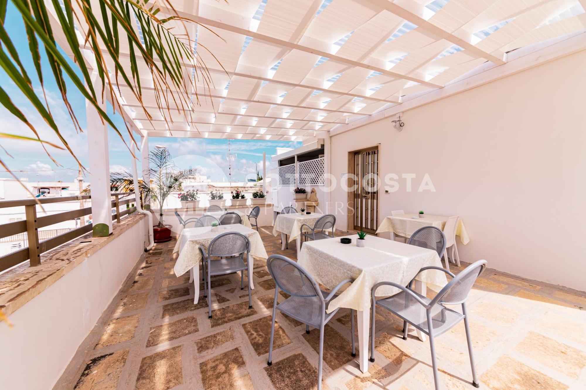 Lory'S House Hotel Porto Cesareo Exterior foto