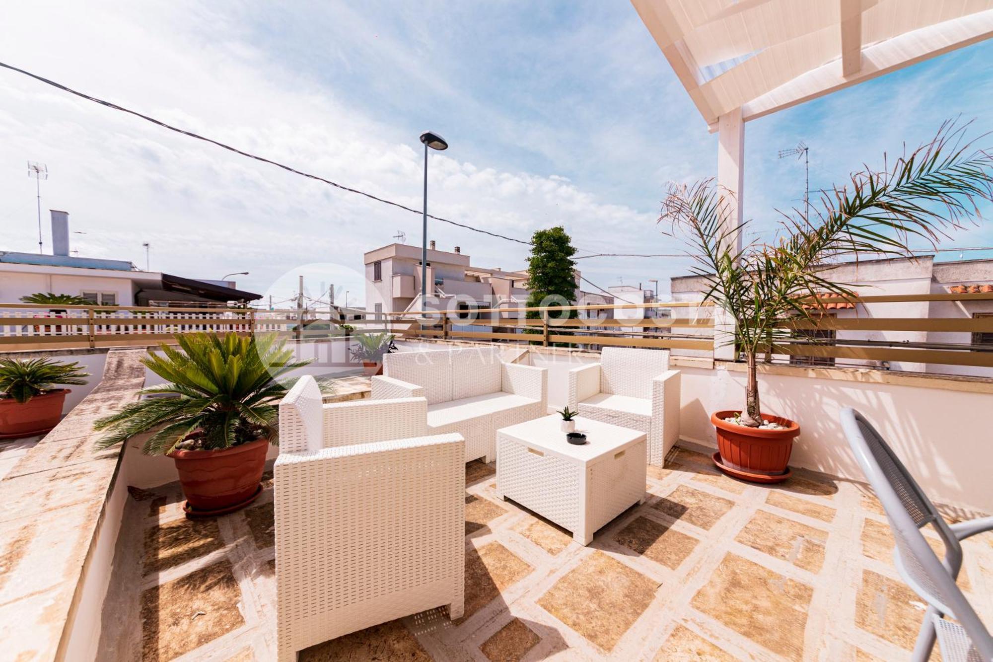 Lory'S House Hotel Porto Cesareo Exterior foto