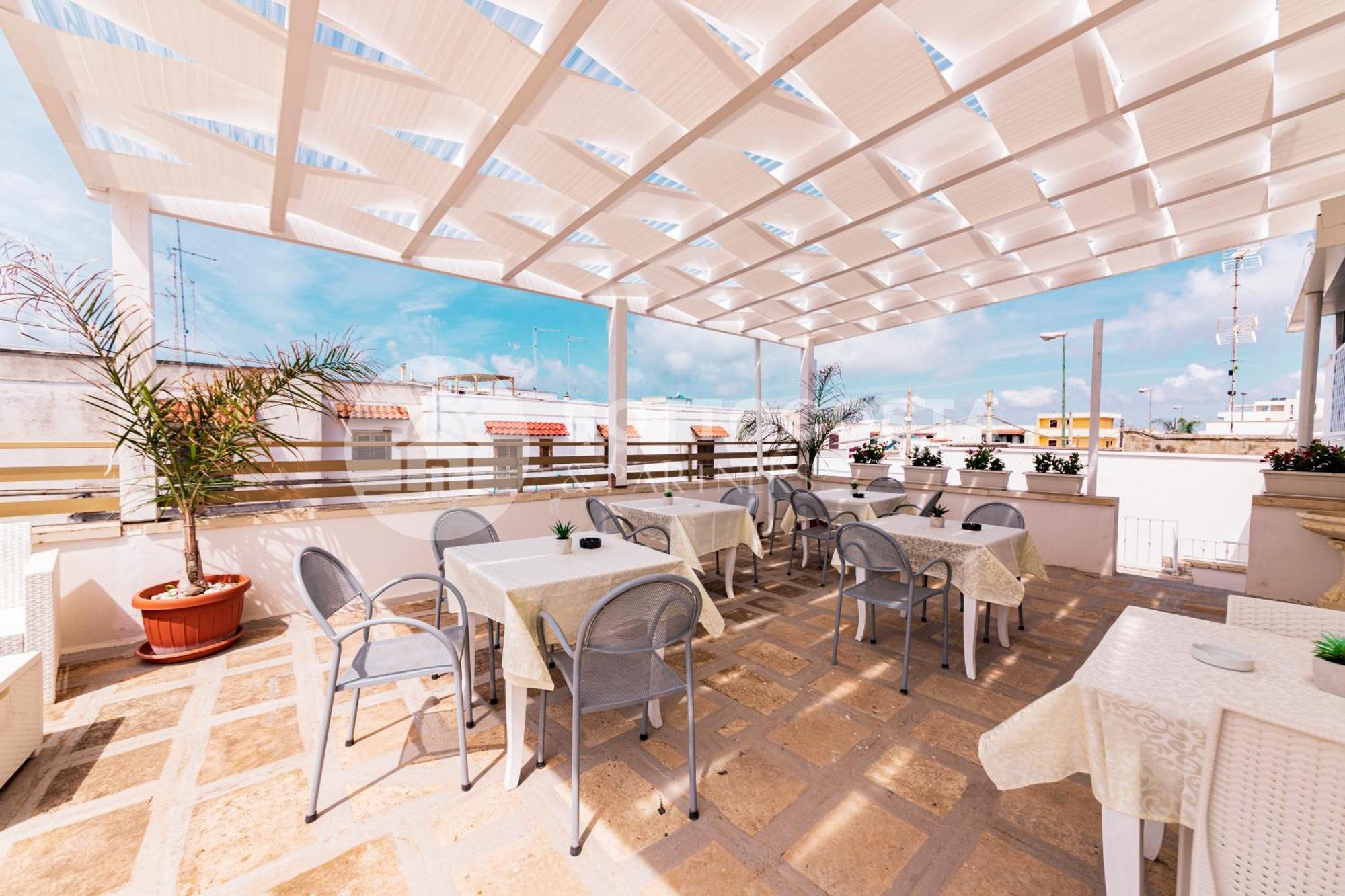 Lory'S House Hotel Porto Cesareo Exterior foto