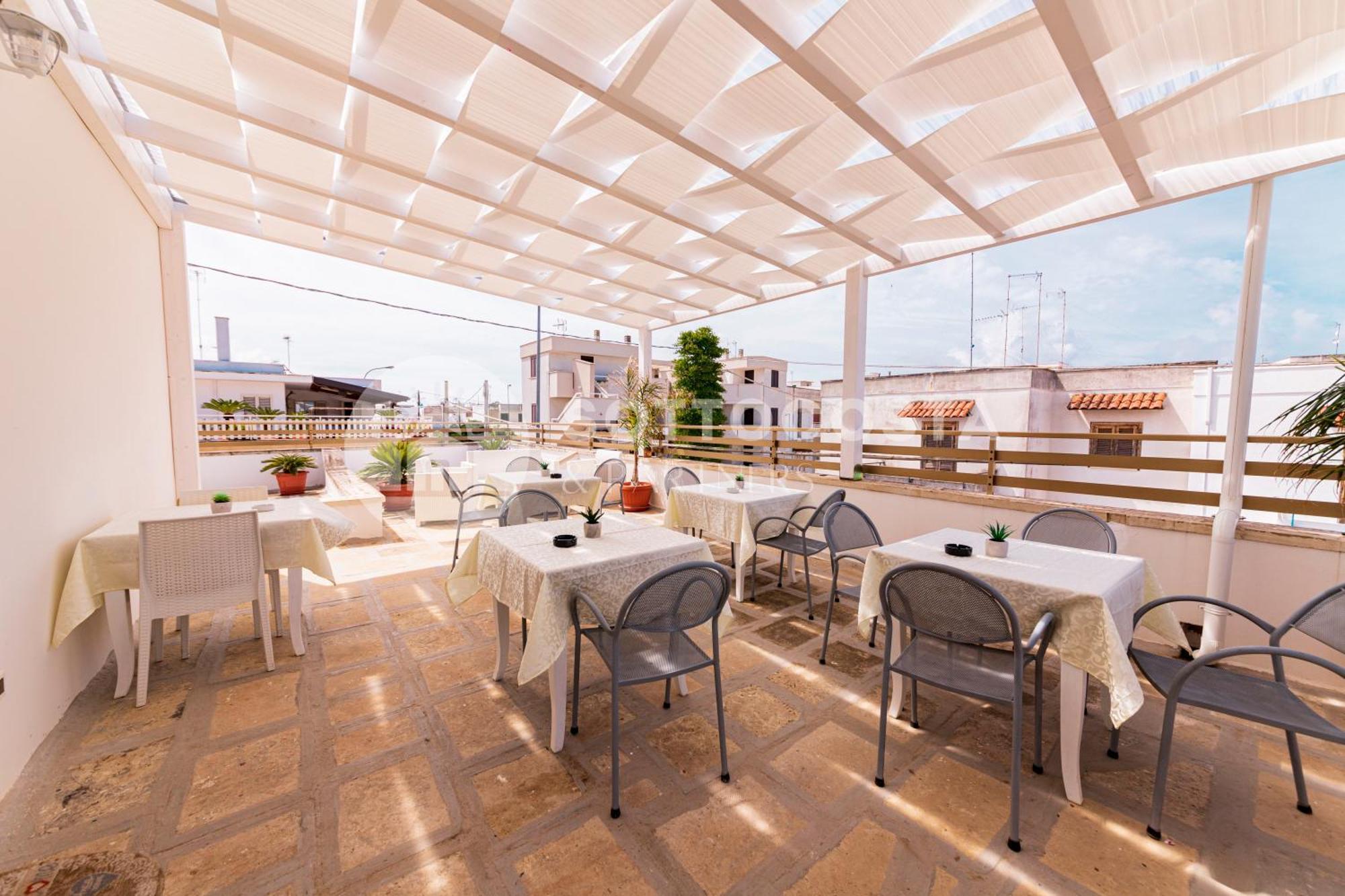 Lory'S House Hotel Porto Cesareo Exterior foto