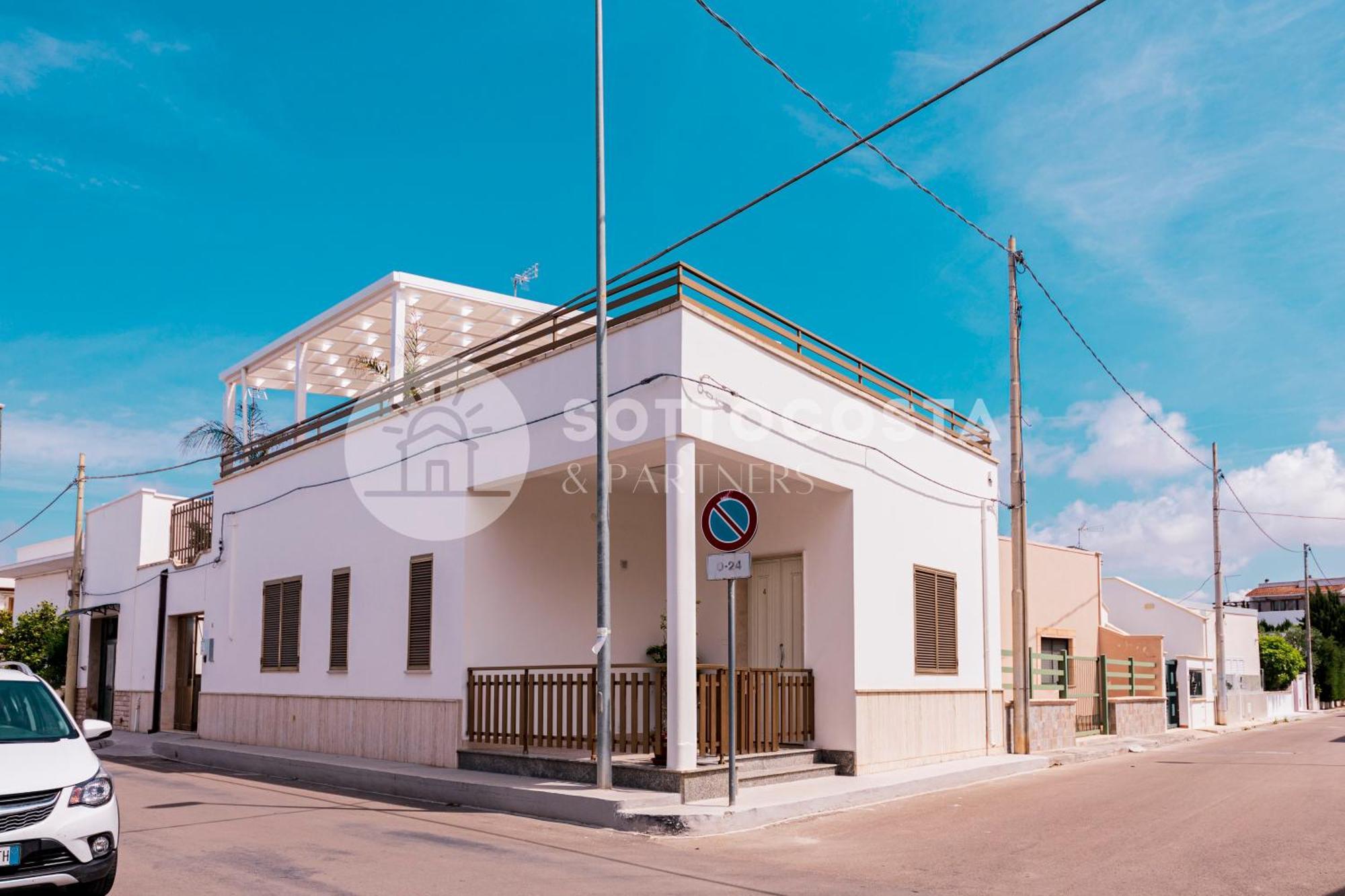 Lory'S House Hotel Porto Cesareo Exterior foto