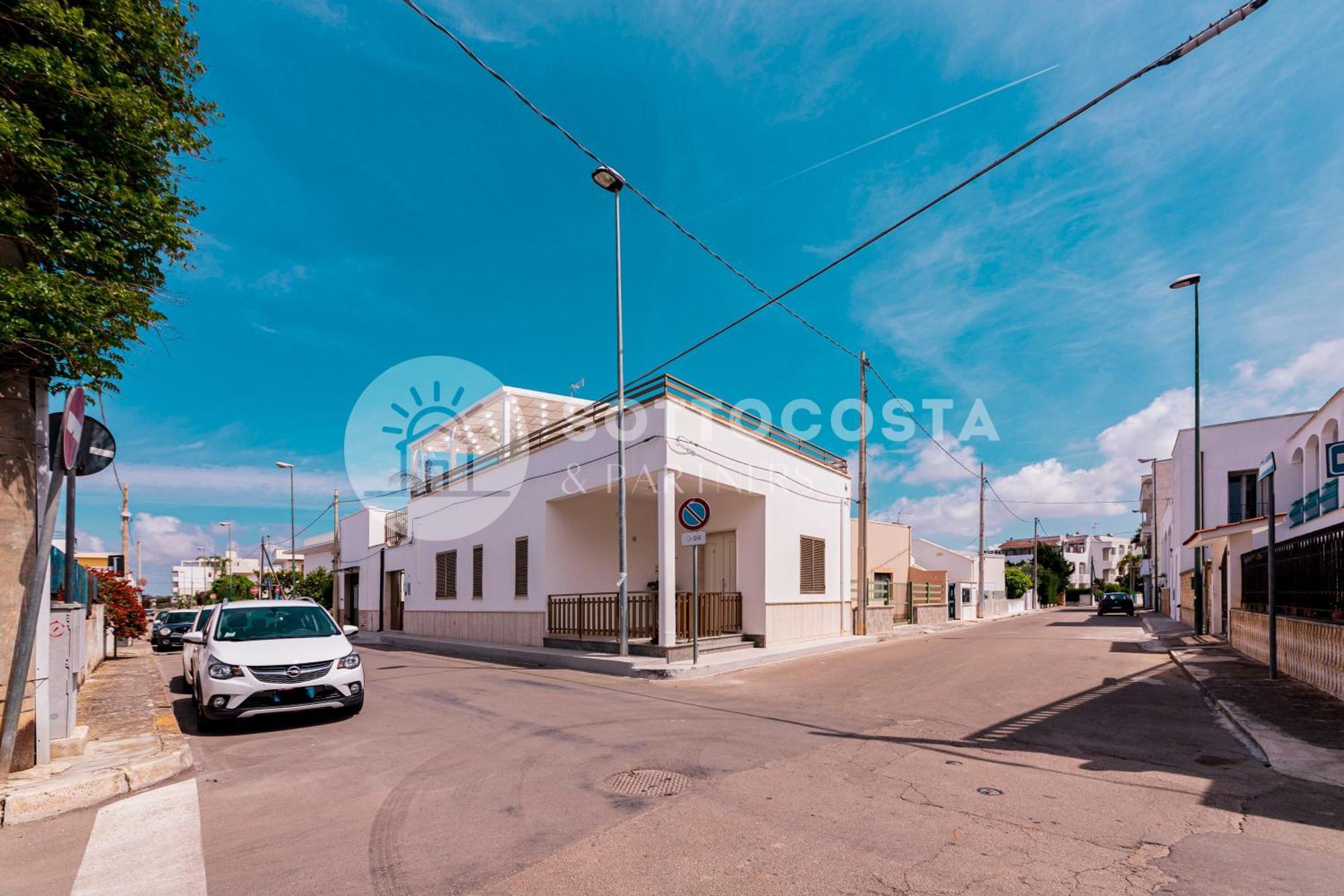 Lory'S House Hotel Porto Cesareo Exterior foto